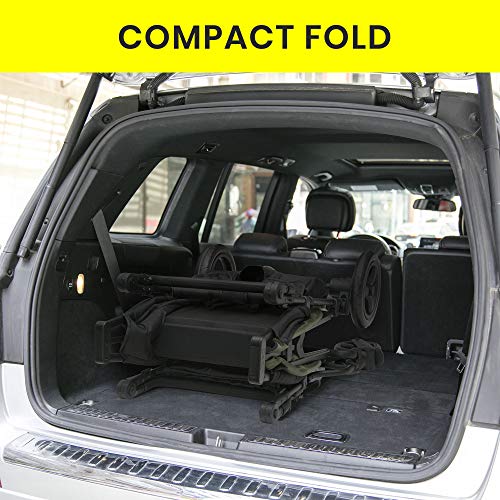 Stroller Wagon with Cooler Bag and Parent Organizer O924438