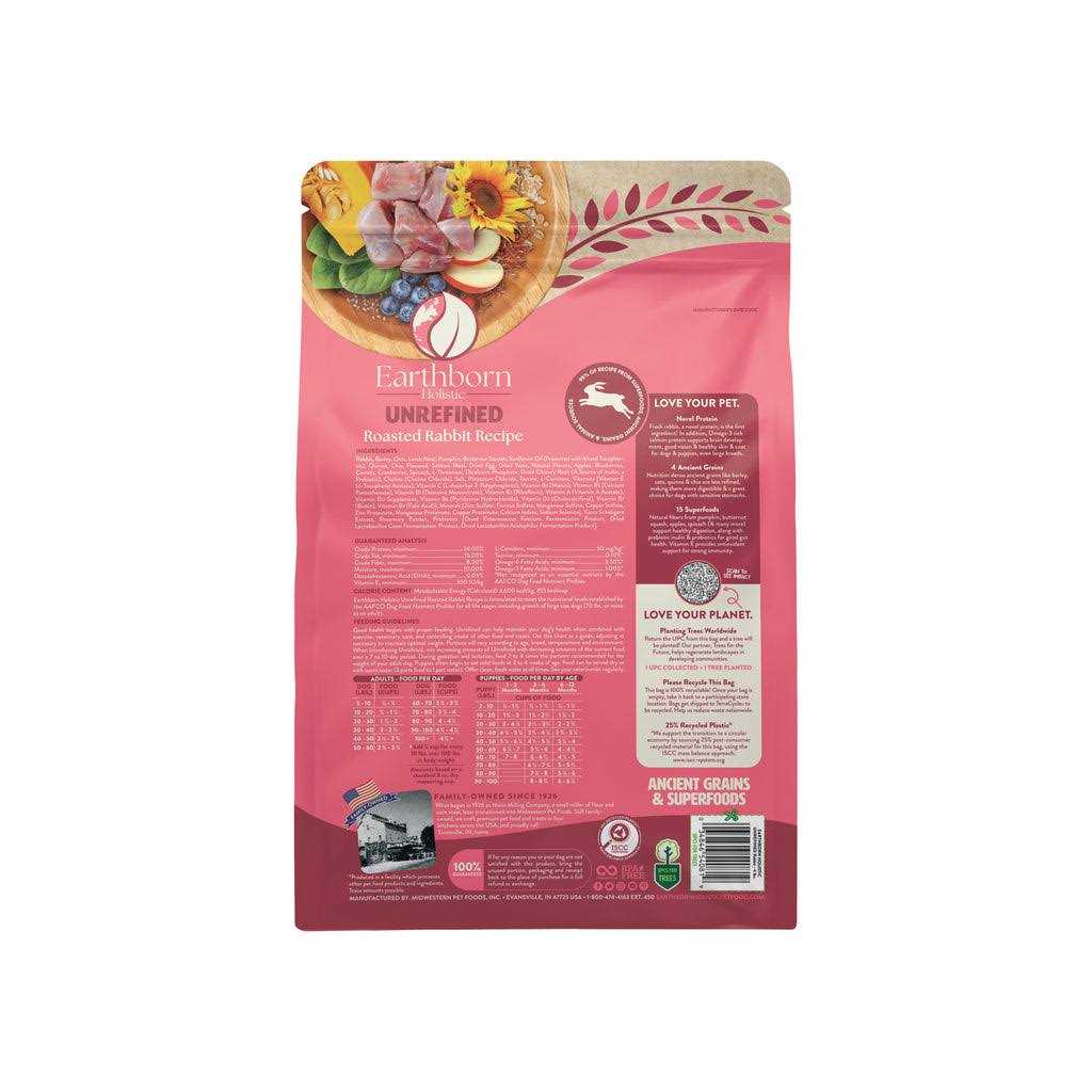 Roasted Rabbit with Ancient Grains Dry Dog Food M22527