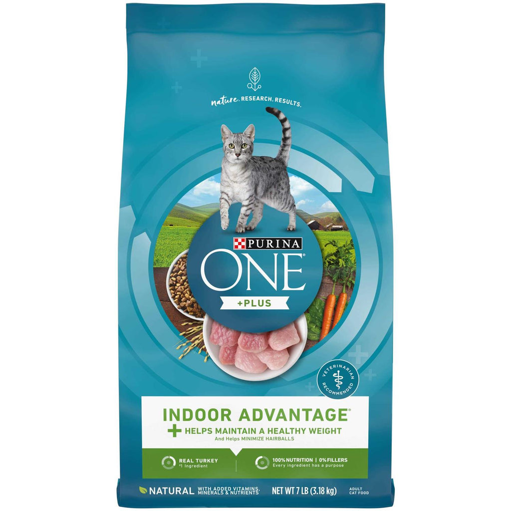 Indoor Dry Cat Food O996804