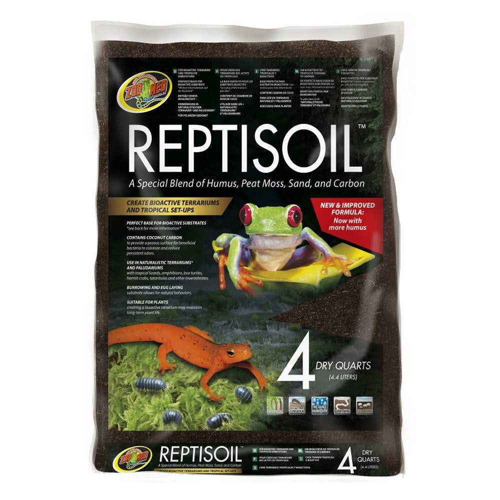 Reptile Soil for Terrariums K63415