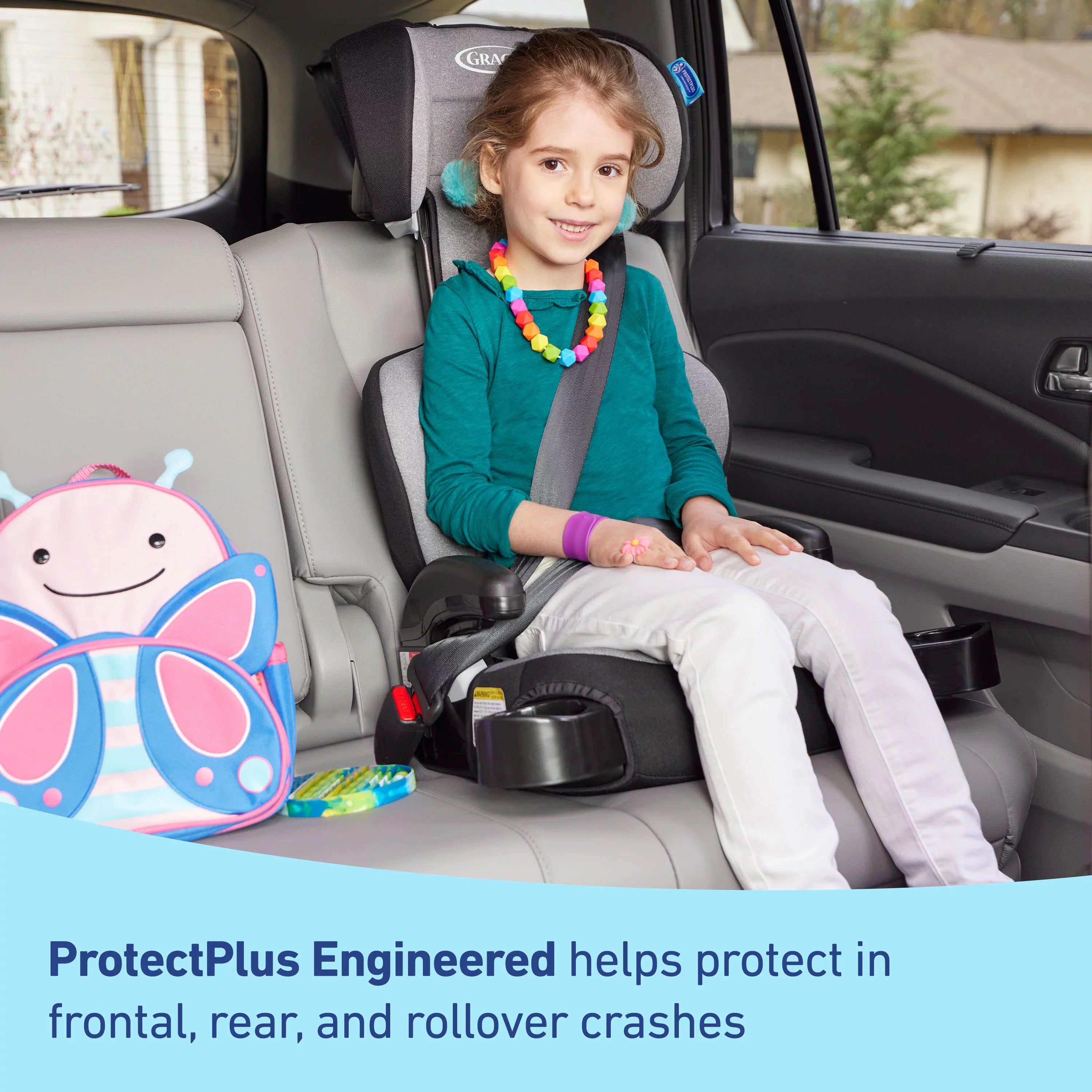 Highback Booster Seat I727