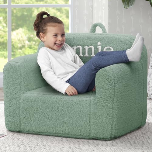 Sherpa Cozee Foam Kids Chair for Ages 18 Months and Up Z76534