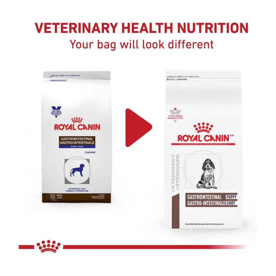 Gastrointestinal Puppy Dry Dog Food R89615