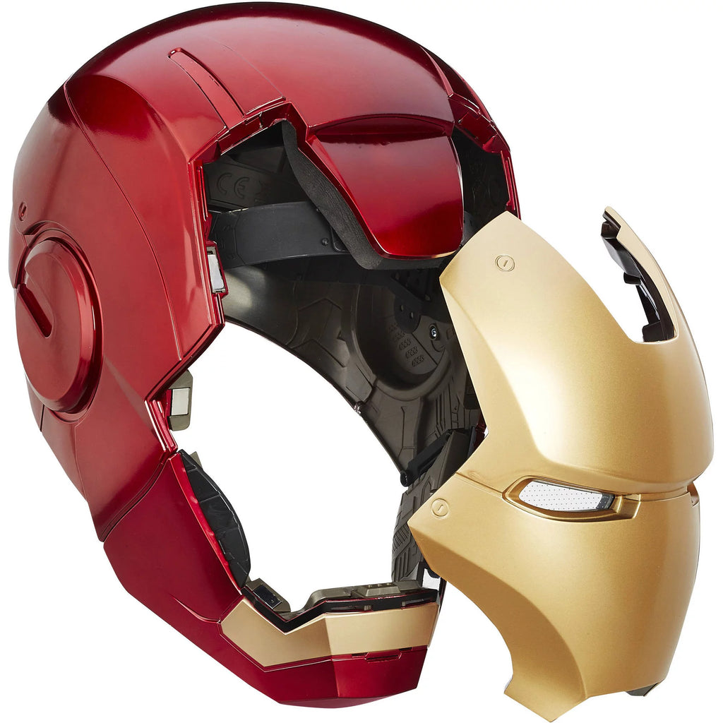 Marvel Legends Iron Man Electronic Helmet L694627