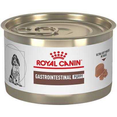 Gastrointestinal Puppy Ultra Soft Mousse in Sauce Canned Dog Food W739825