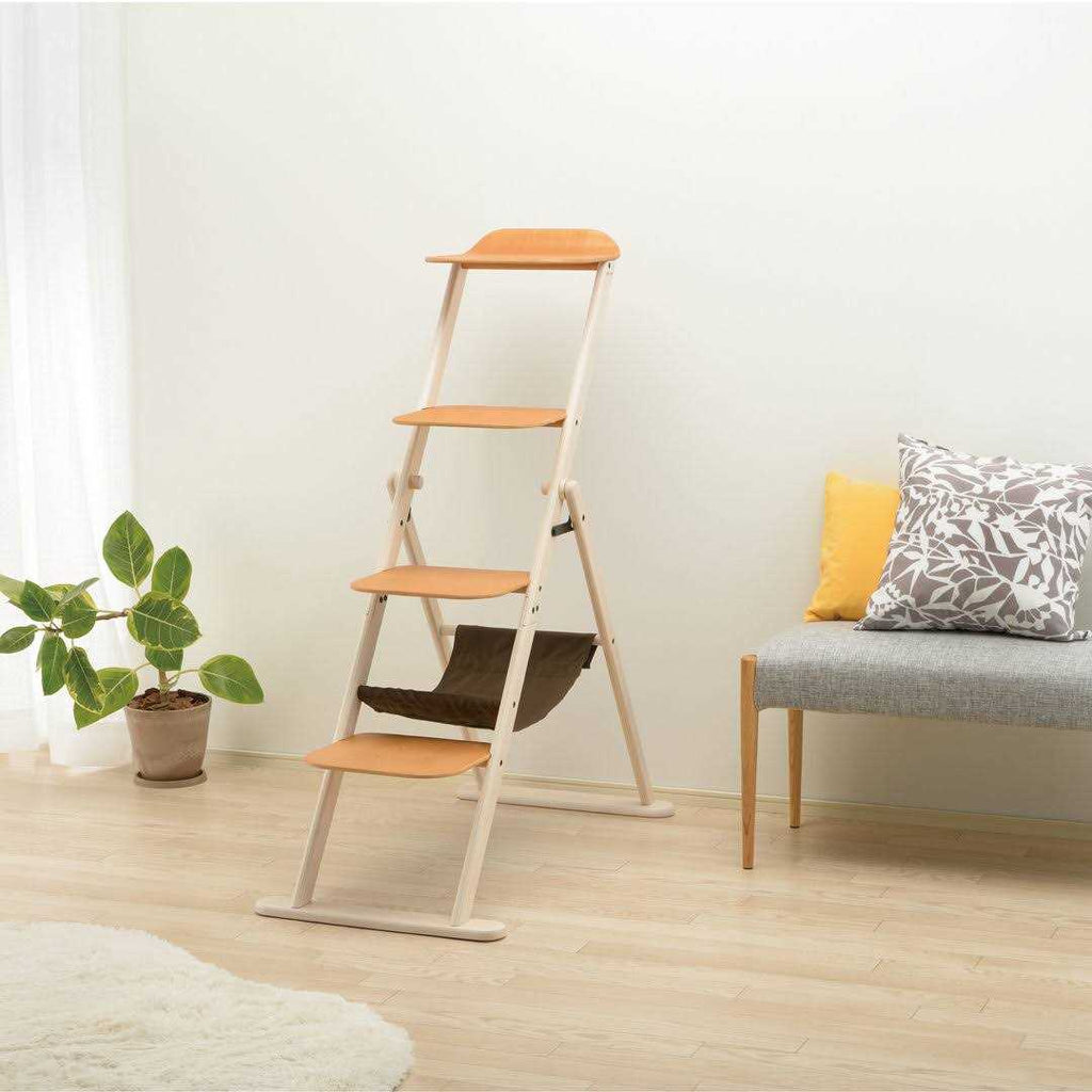 Foldable Cat Ladder Q384348