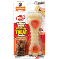Nylabone Power Chew Knuckle Bone &amp; Pop-In Treat Combo Chicken Toy - Pet Supplies online store