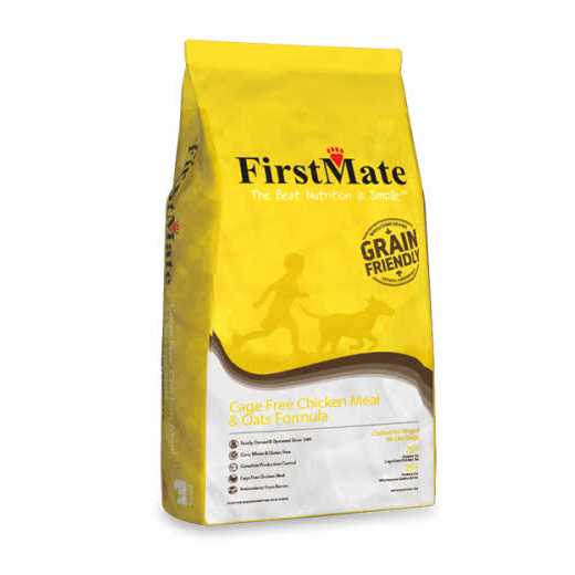 Large Breed Grain Friendly Dry Dog Food Q775
