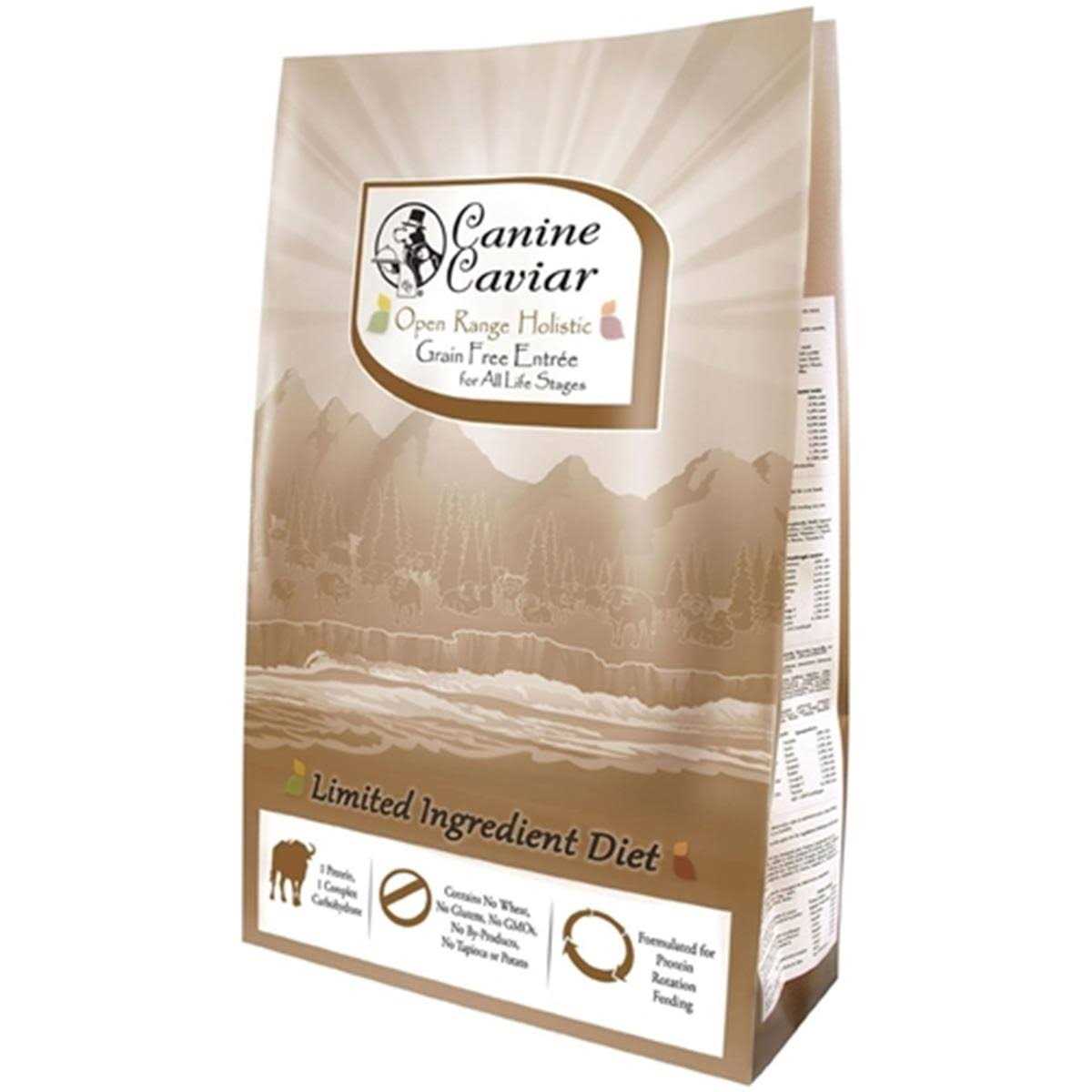 Limited Ingredient Dry Dog Food for All Life Stages K514571