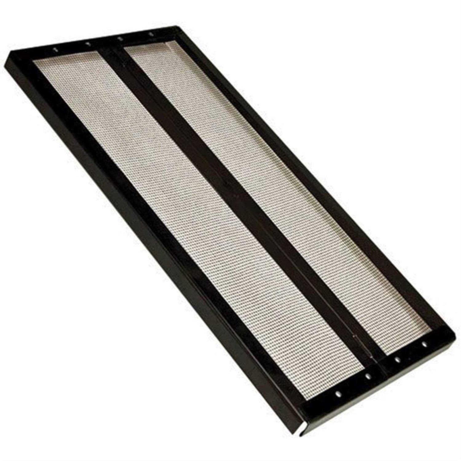 Fresh Air Screen Cover with Center Hinge Y2776