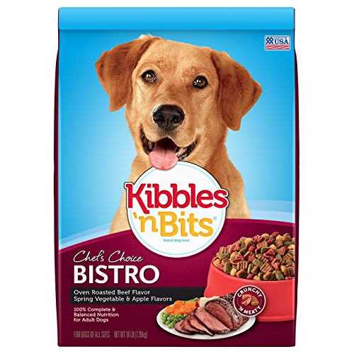 Beef Dog Food H810500