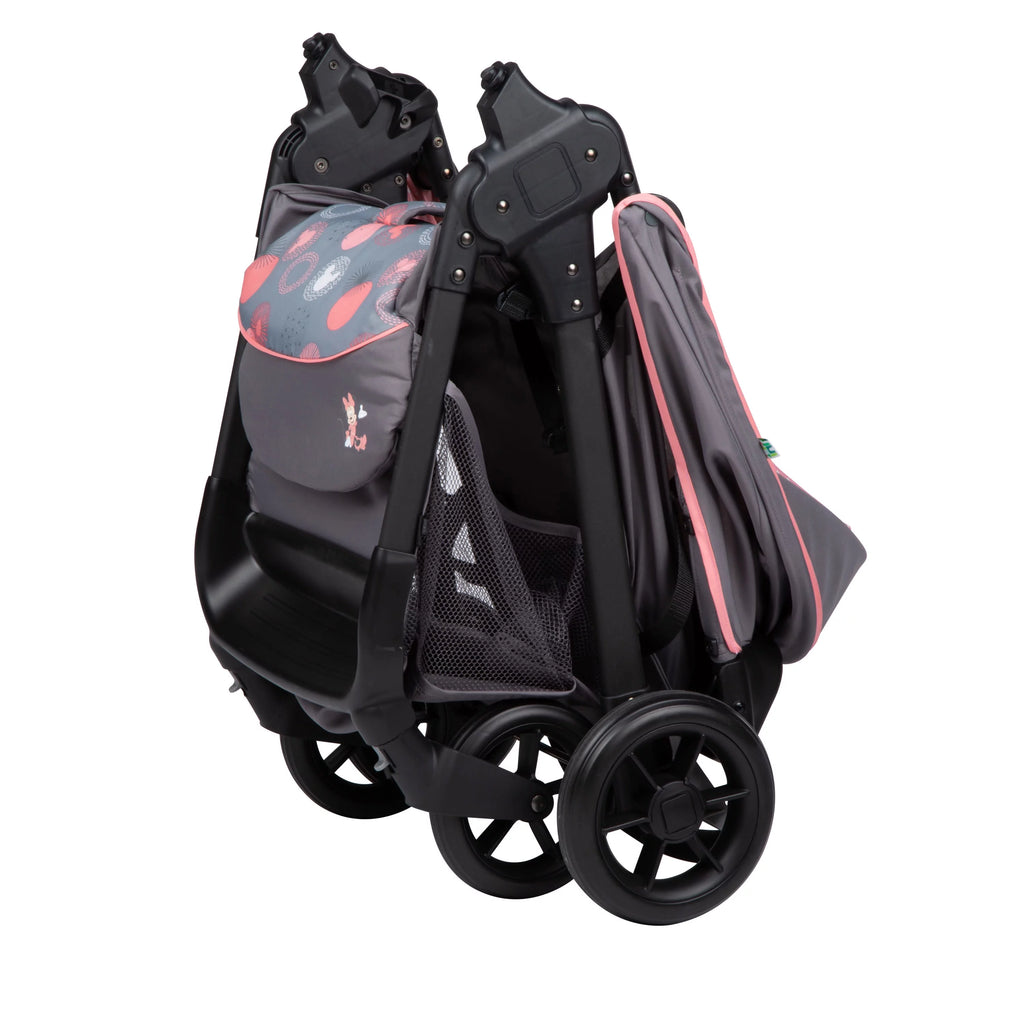 Minnie Mouse Smooth Ride Travel System W923767