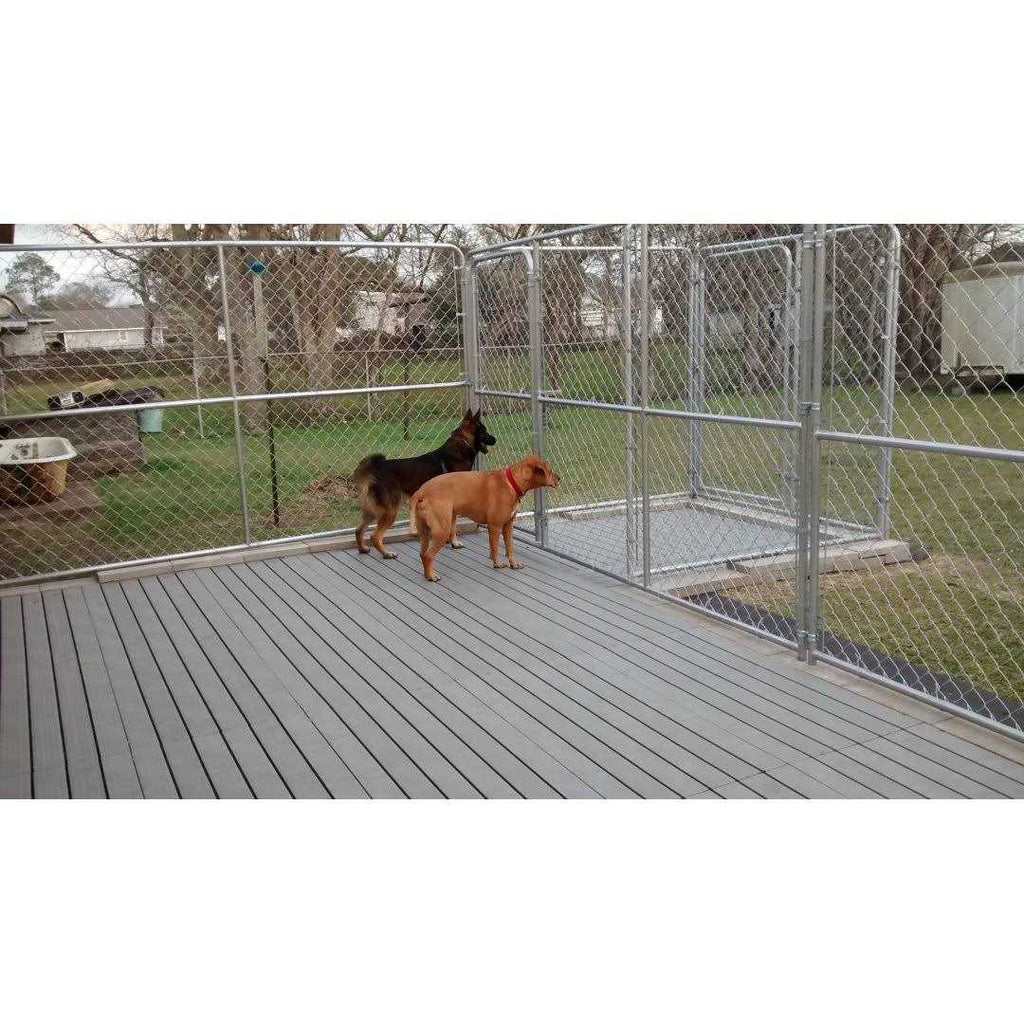 Kennel Deck for Pets (Set of 3) S8676