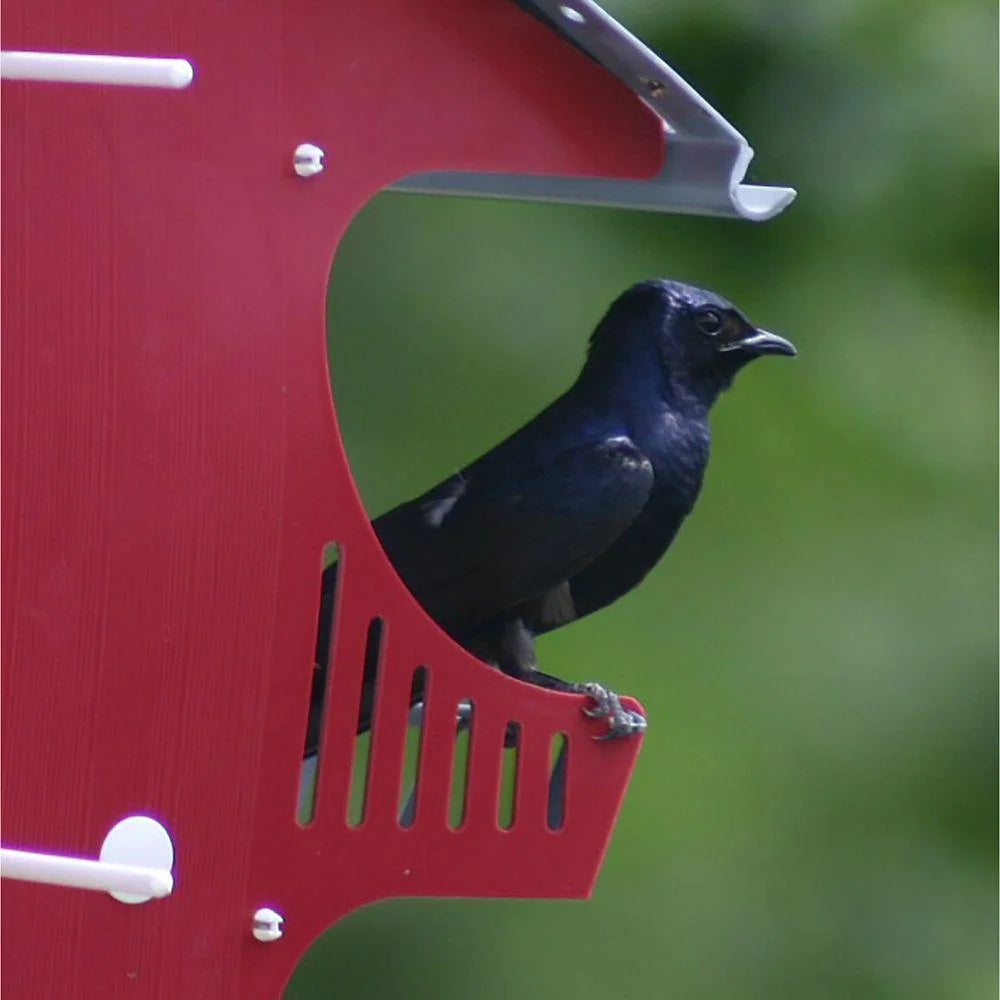 Purple Martin Bird House for 16 Families H506268