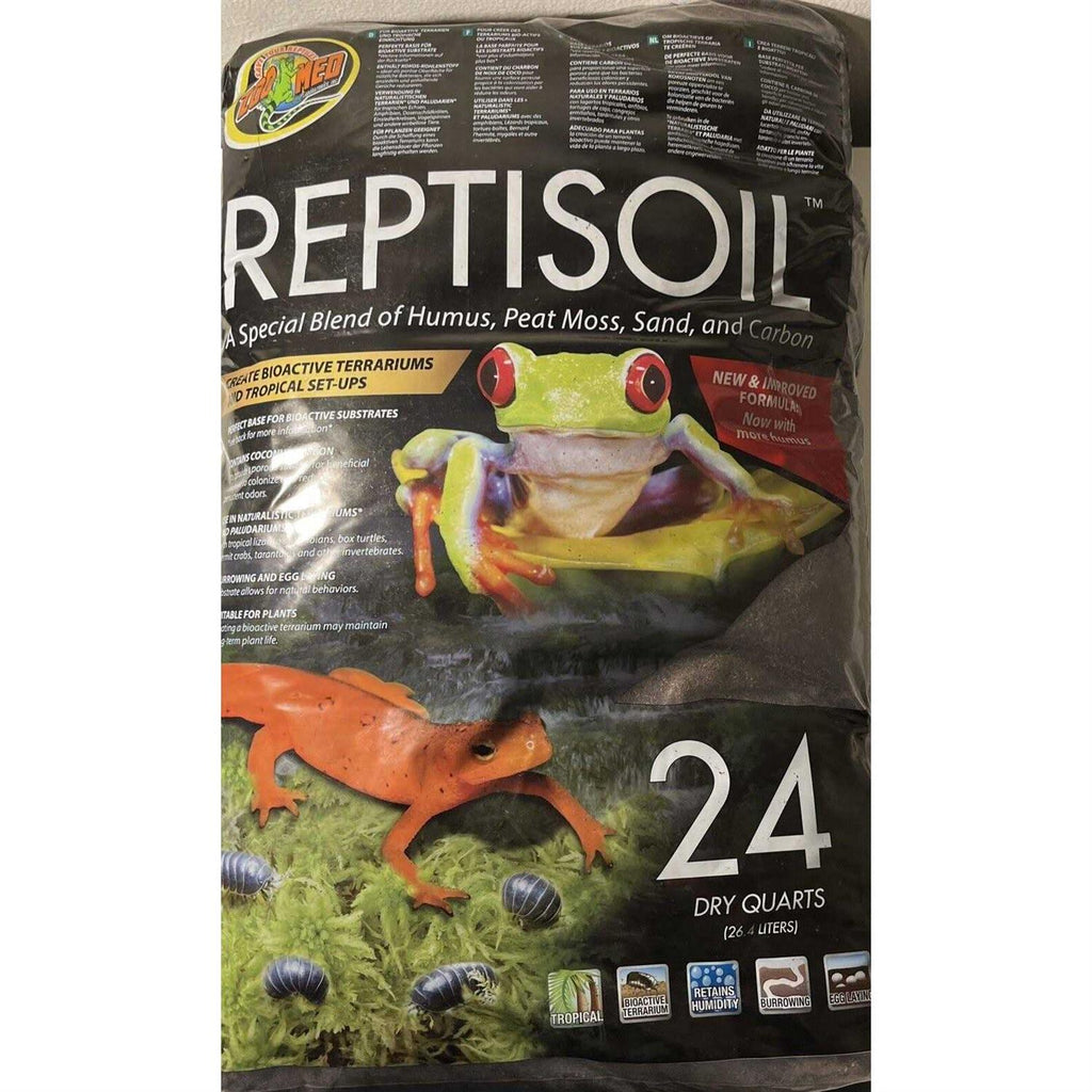 Reptile Soil for Terrariums K63415