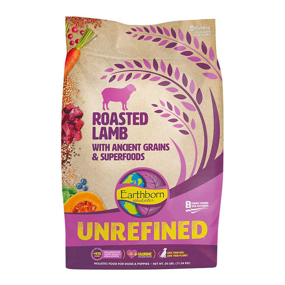 Roasted Lamb with Ancient Grains Dry Dog Food Z42798