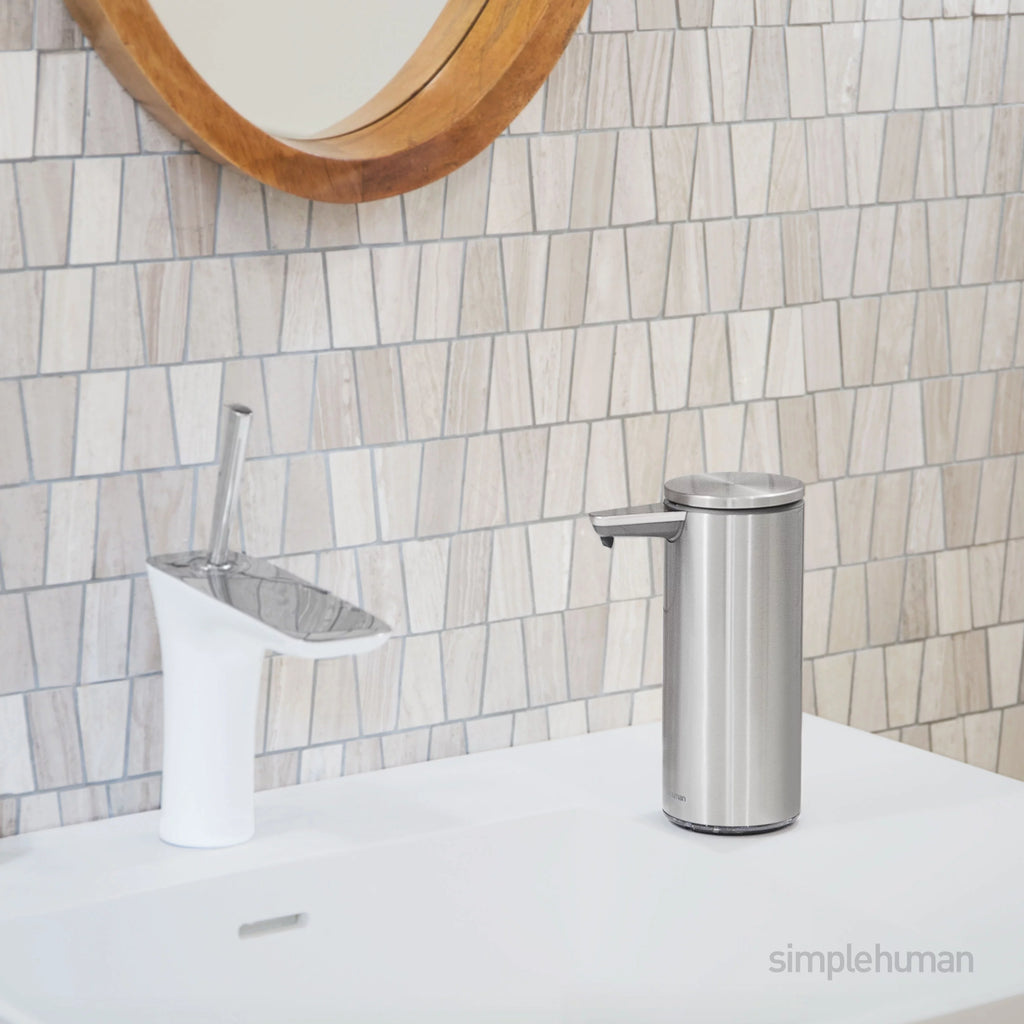Touch-Free Automatic Rechargeable Sensor Liquid Soap Dispenser P1736