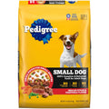 Pedigree Grilled Steak &amp; Vegetable Flavor Small Dog Adult Complete Nutrition Dry Dog Food - Pet Supplies online store