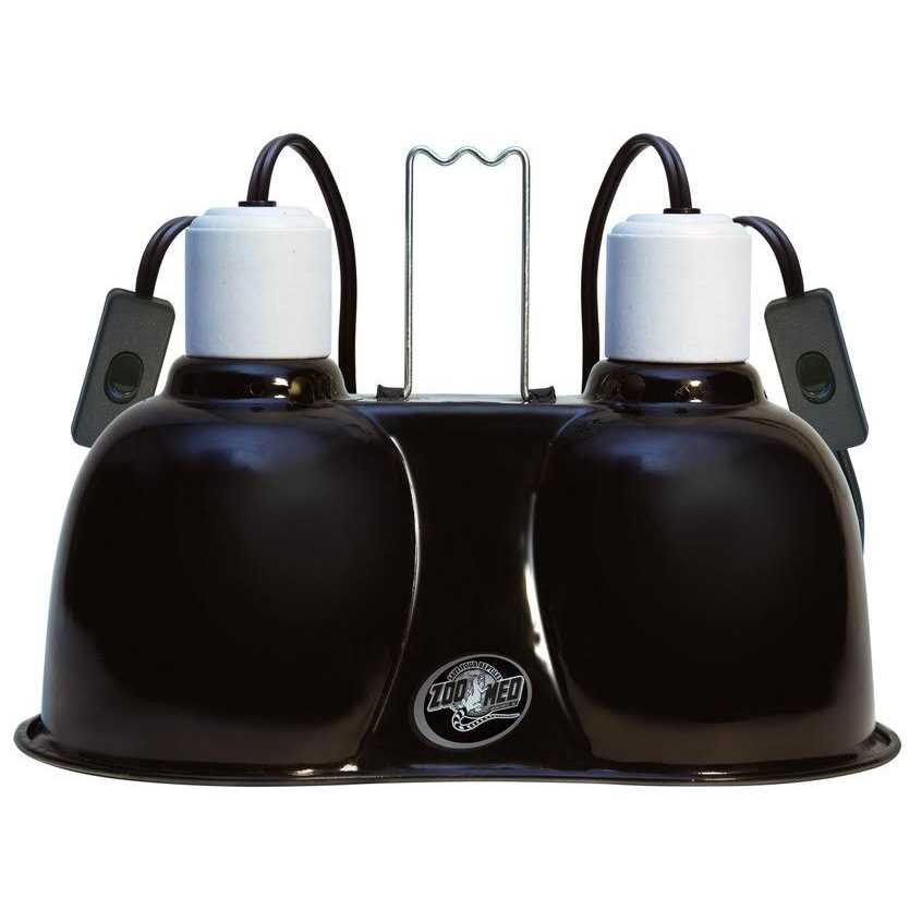 Tropical UVB Heat Lighting Kit for Reptiles C14039
