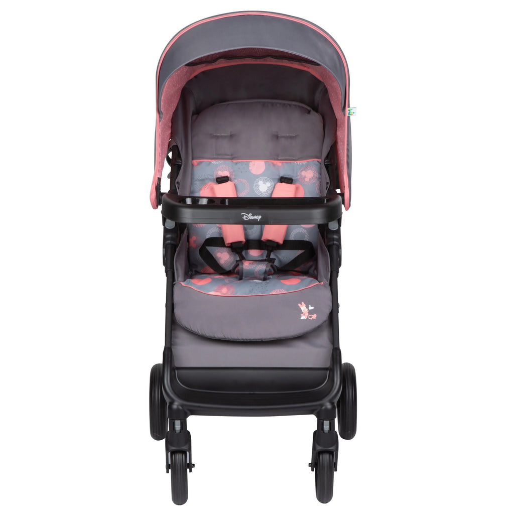 Minnie Mouse Smooth Ride Travel System W923767
