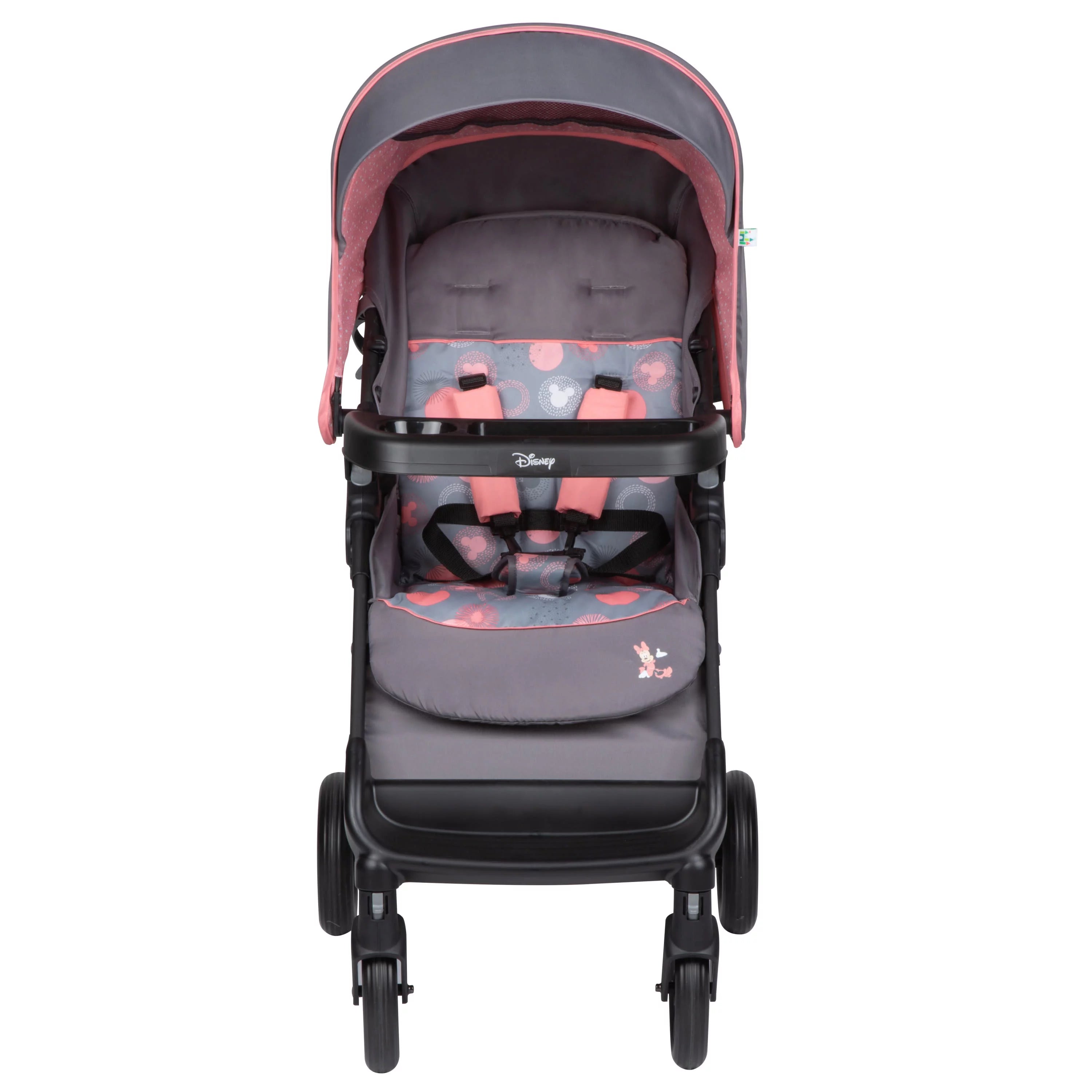 Minnie Mouse Smooth Ride Travel System W923767