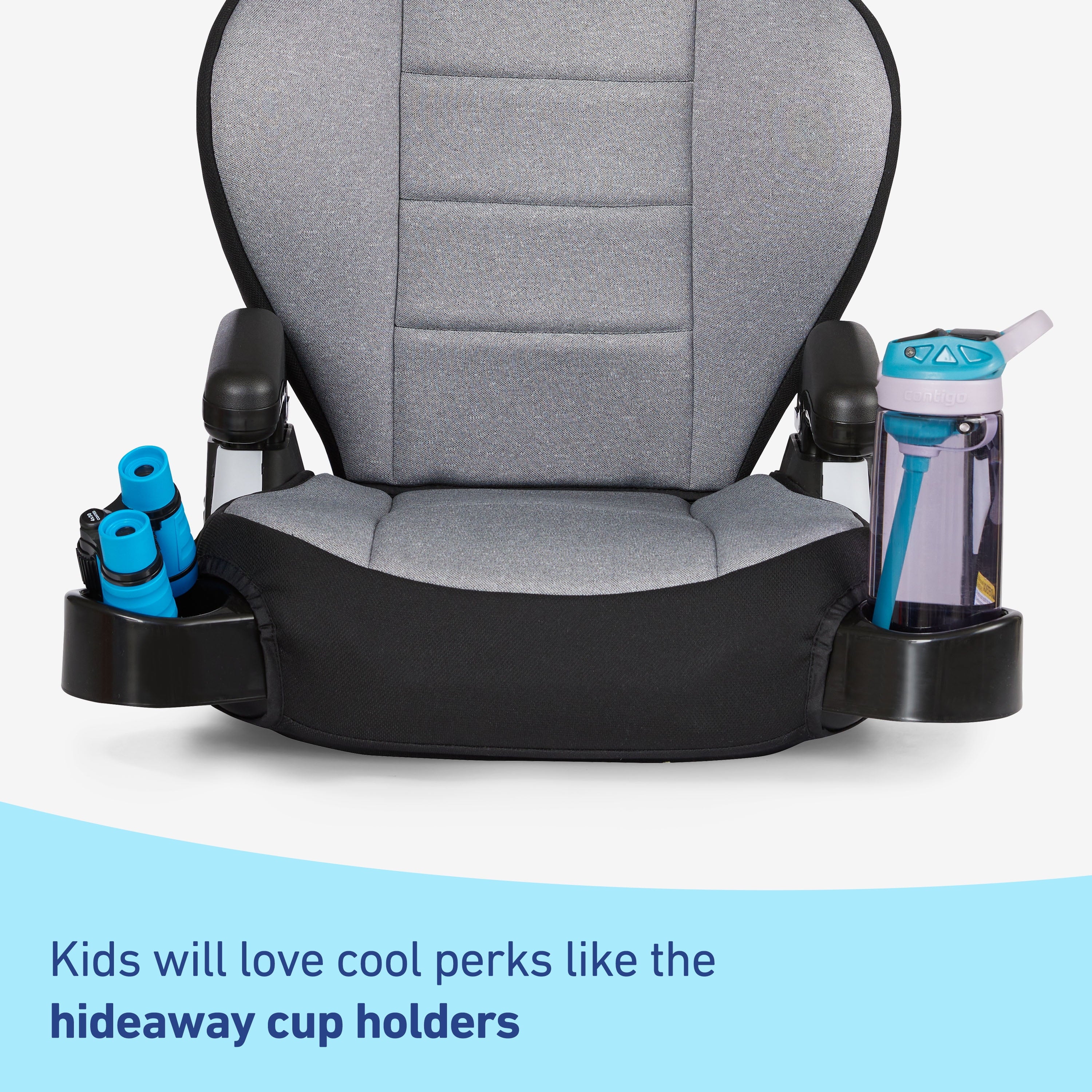 Highback Booster Seat I727