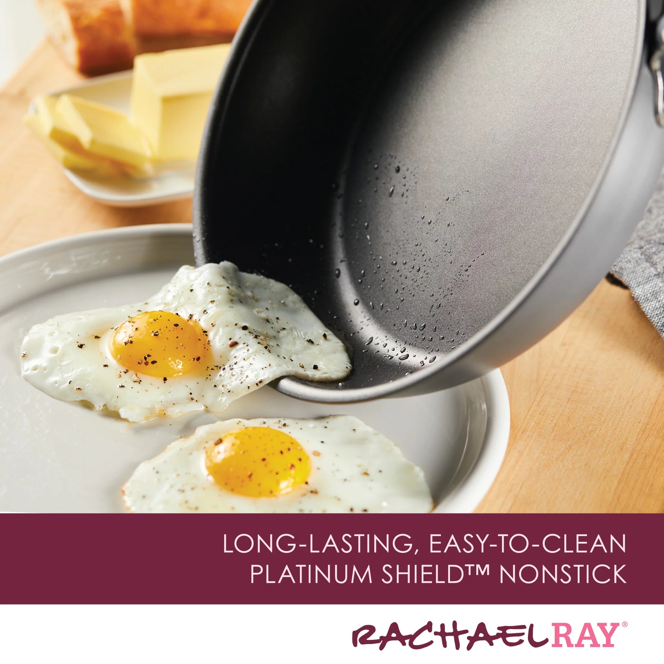 Nonstick Pots and Pans Set, 11 Piece G3326