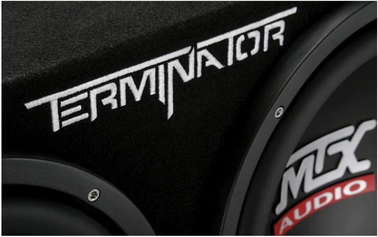 12" 1200W Dual Loaded Car Subwoofers with Box and 1500W Amp Kit W84779