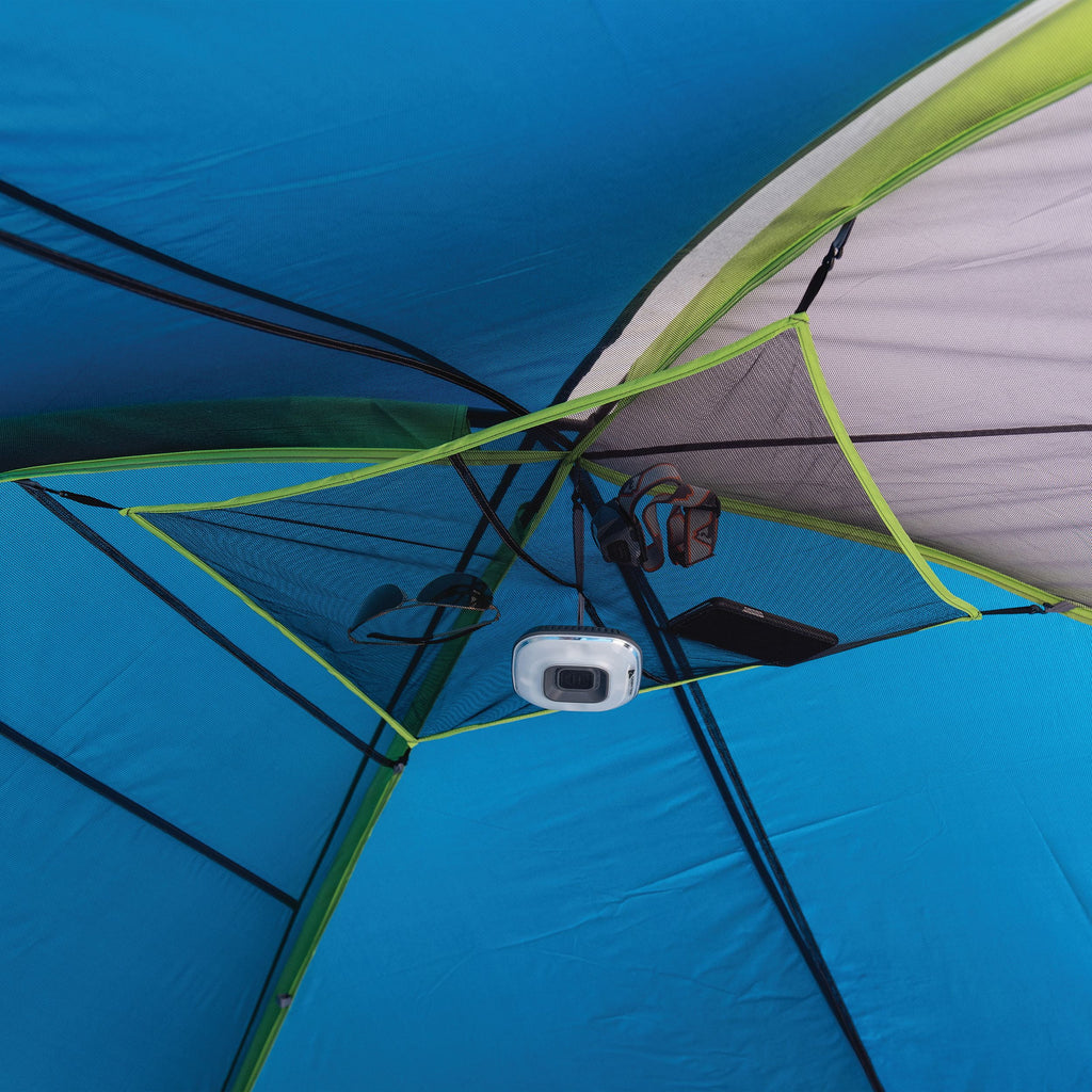 10-Person Dome Tent with Screen Porch O650559