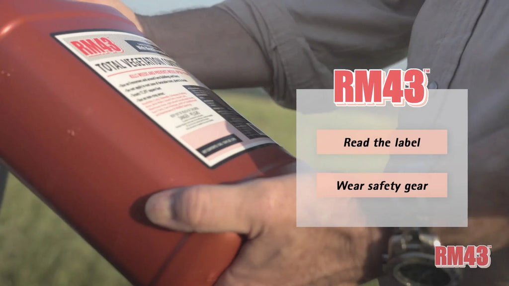 Total Vegetation Control, 64 oz R58129