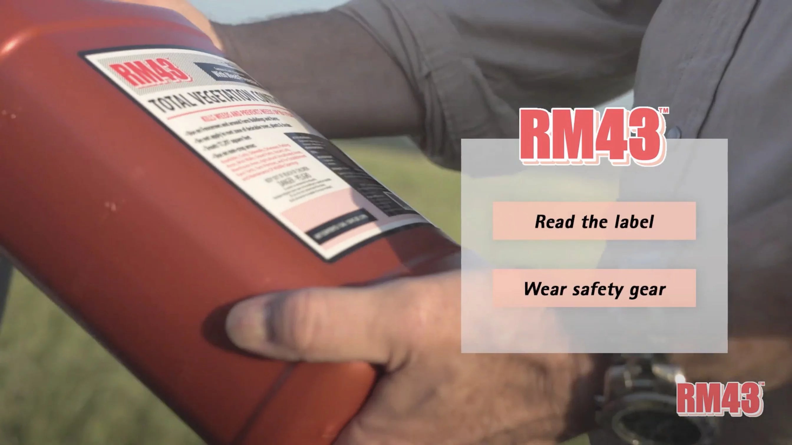 Total Vegetation Control, 64 oz R58129
