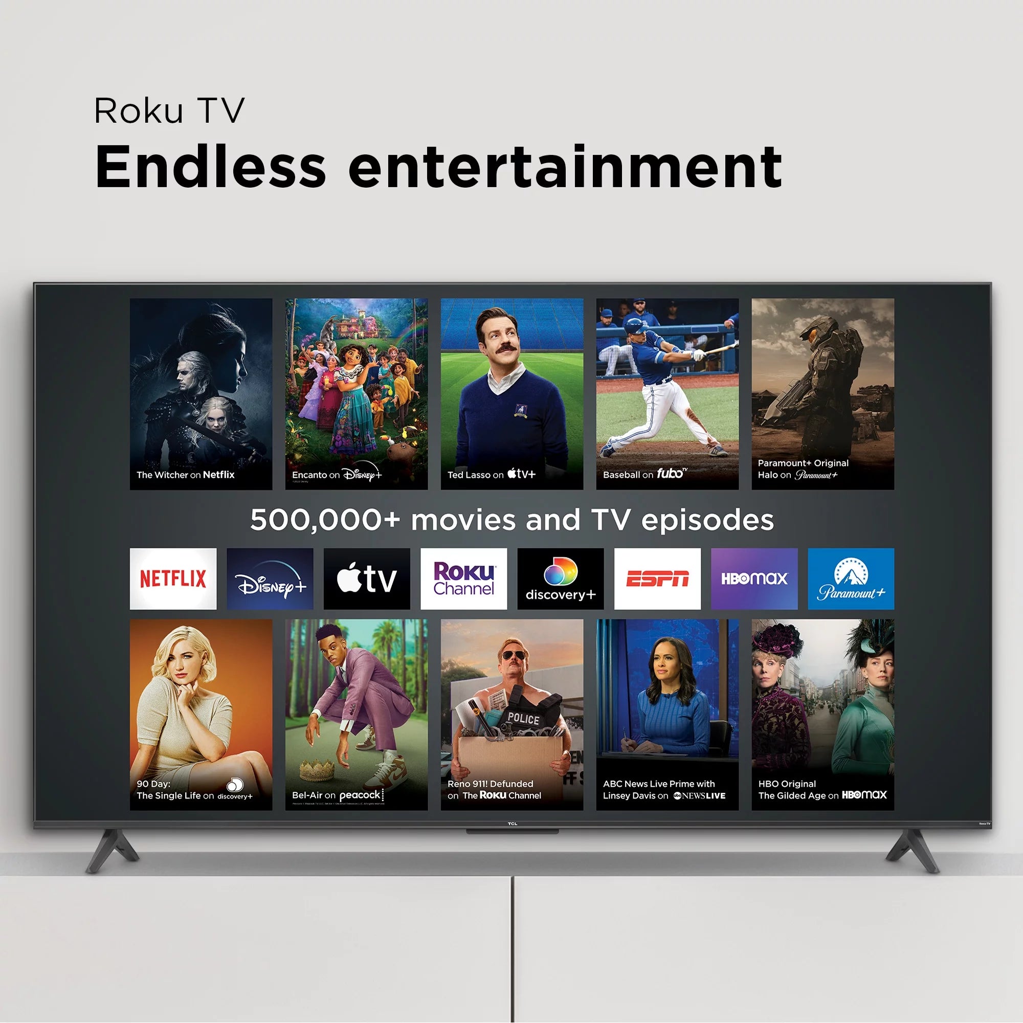 65" 4K UHD HDR Smart TV B906004
