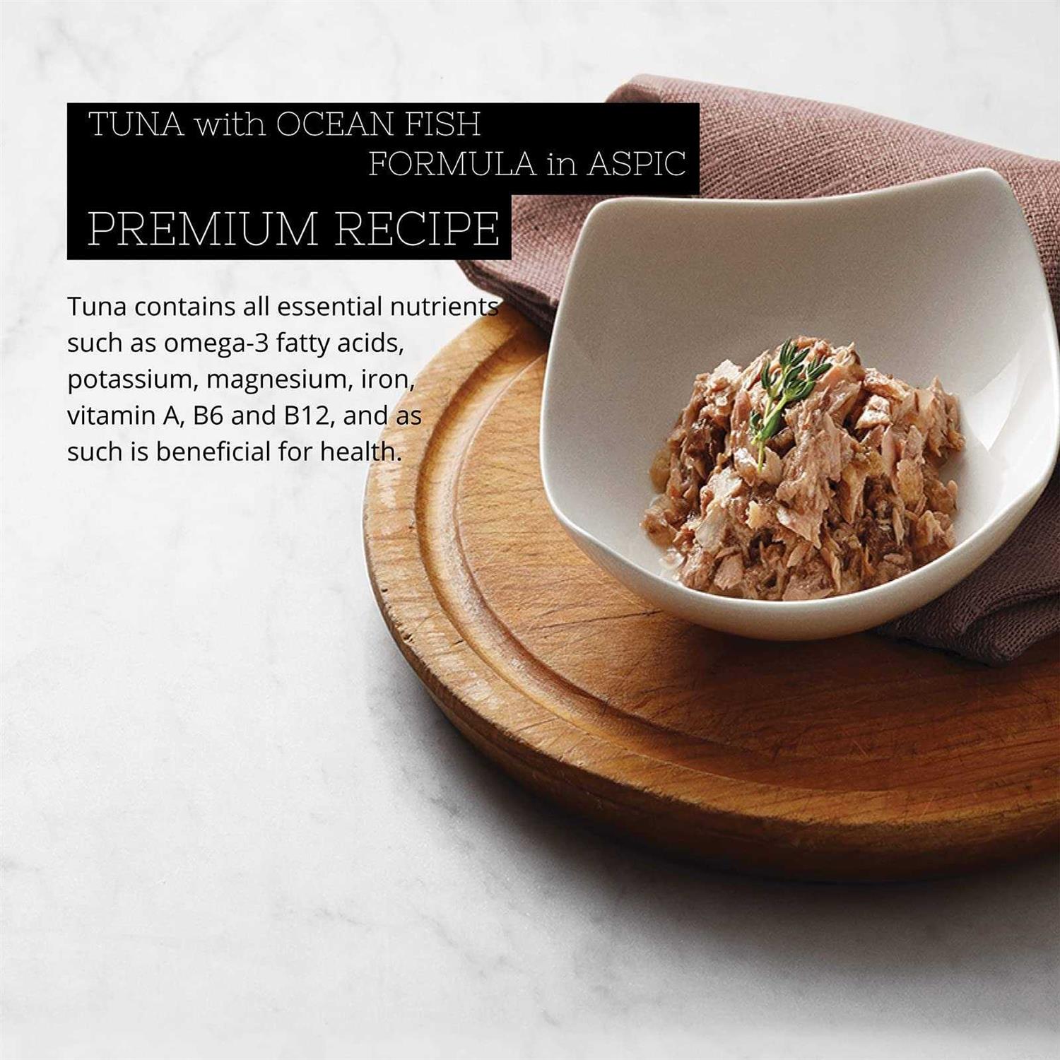 Tuna Cat Food I1432