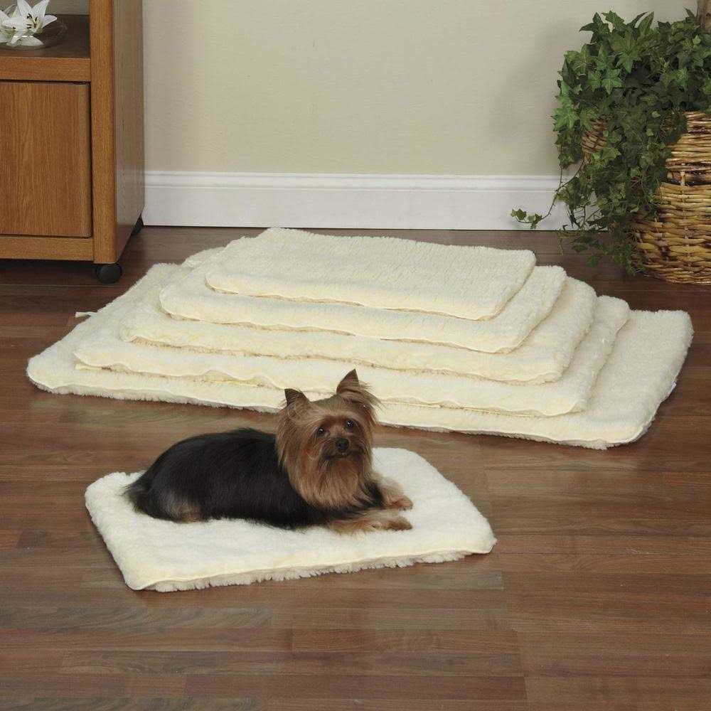 Double Sided Sherpa Mat for Pets W91052