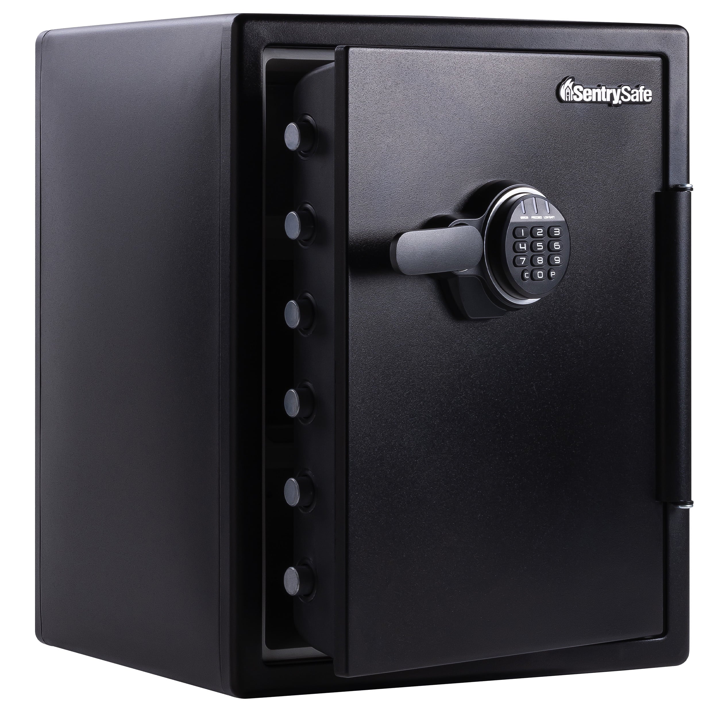SentrySafe SFW205FWC Water and Fire-Resistant Safe with Digital Keypad Lock, 2.0 cu. ft.