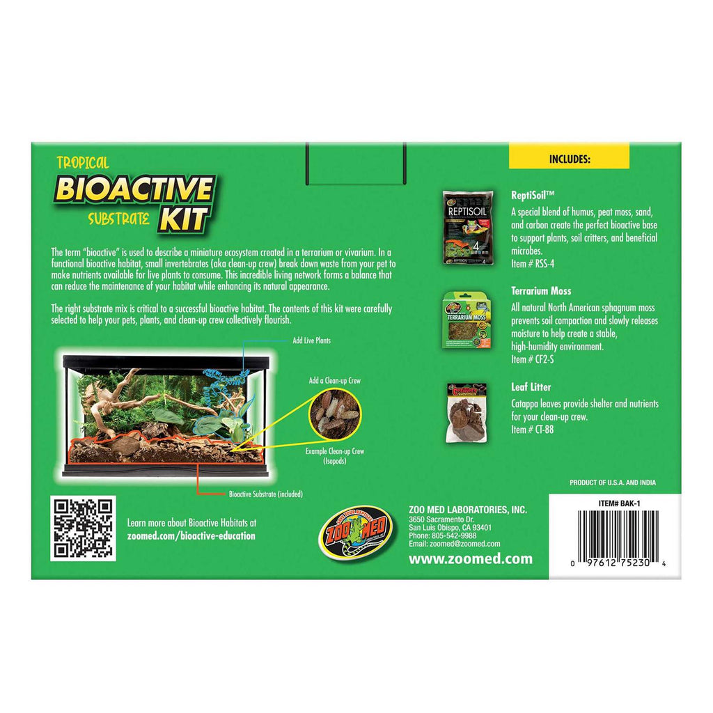 Tropical Bioactive Substrate Kit B165547