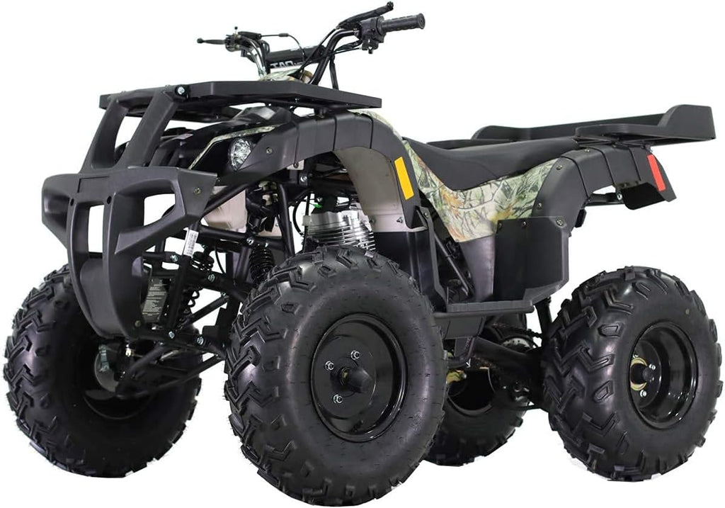 ATV Quad Four Wheeler with Reverse and Manual Clutch J624867