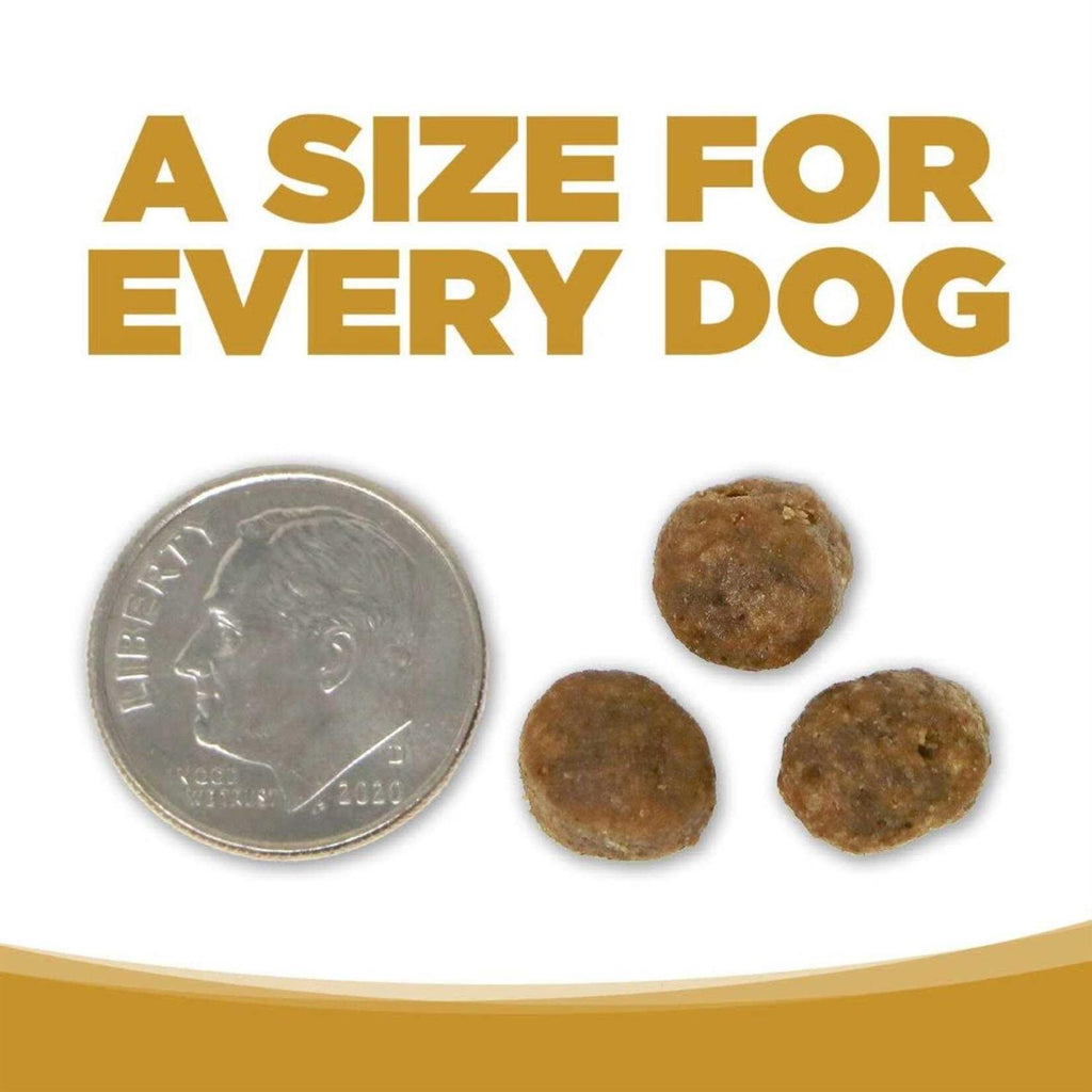 Grain Free Small Bites Dog Food K916084