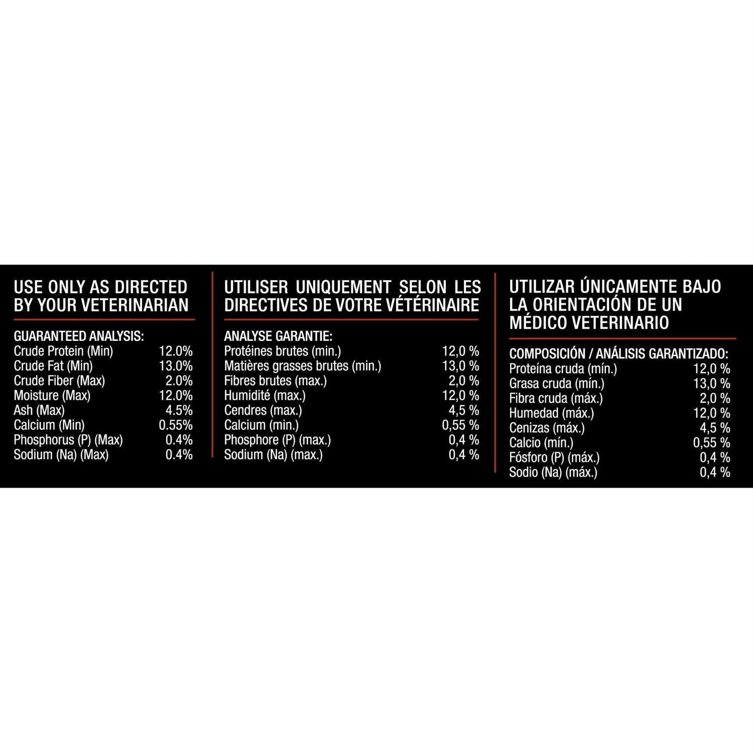 Kidney Function Formula Dry Dog Food Y823856