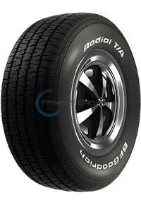 All-Season P205/70R14 93S Tire Q521962