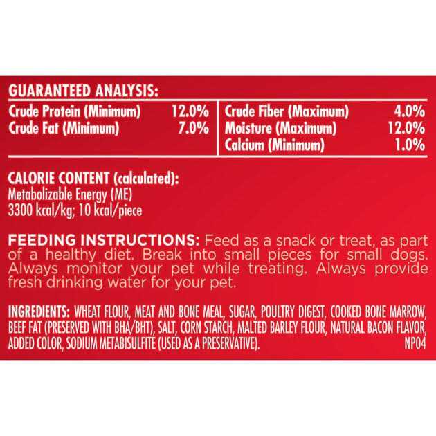MaroSnacks Dog Treats B430826