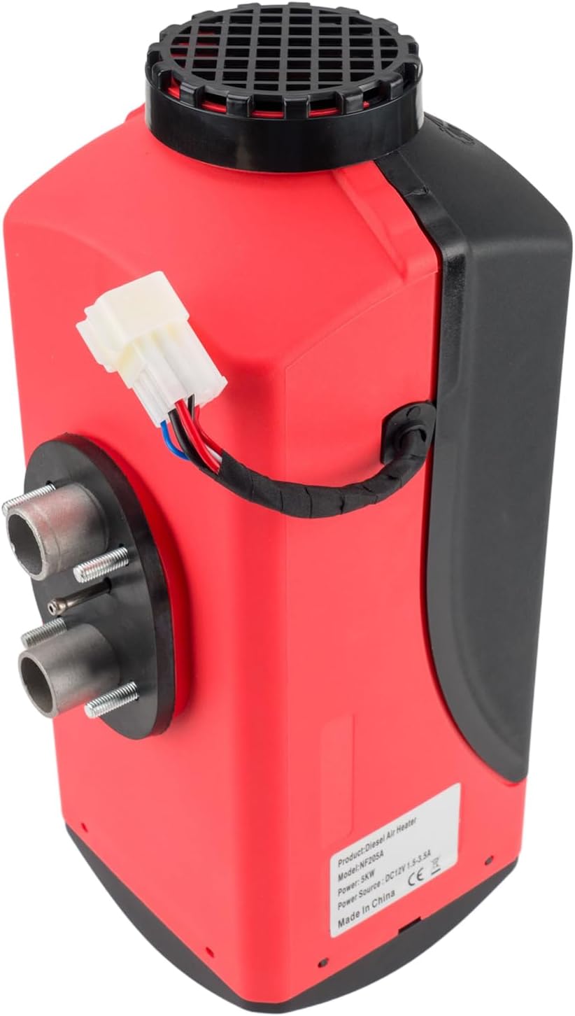 Diesel Heater 12V 5KW for Car, RV, Truck, Camper C6891