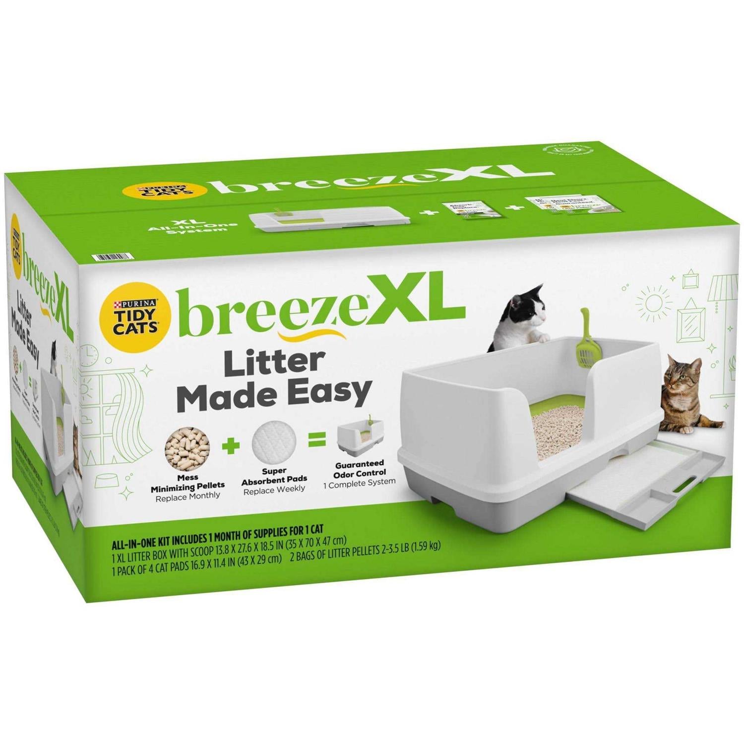 Cat Litter Box System K1514