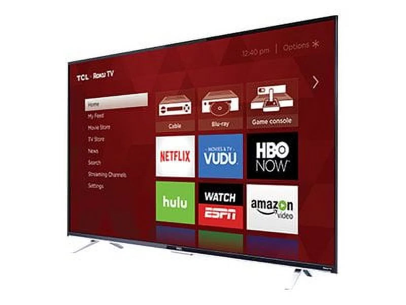 55" 4K Ultra HD 120Hz Smart LED TV Y7132