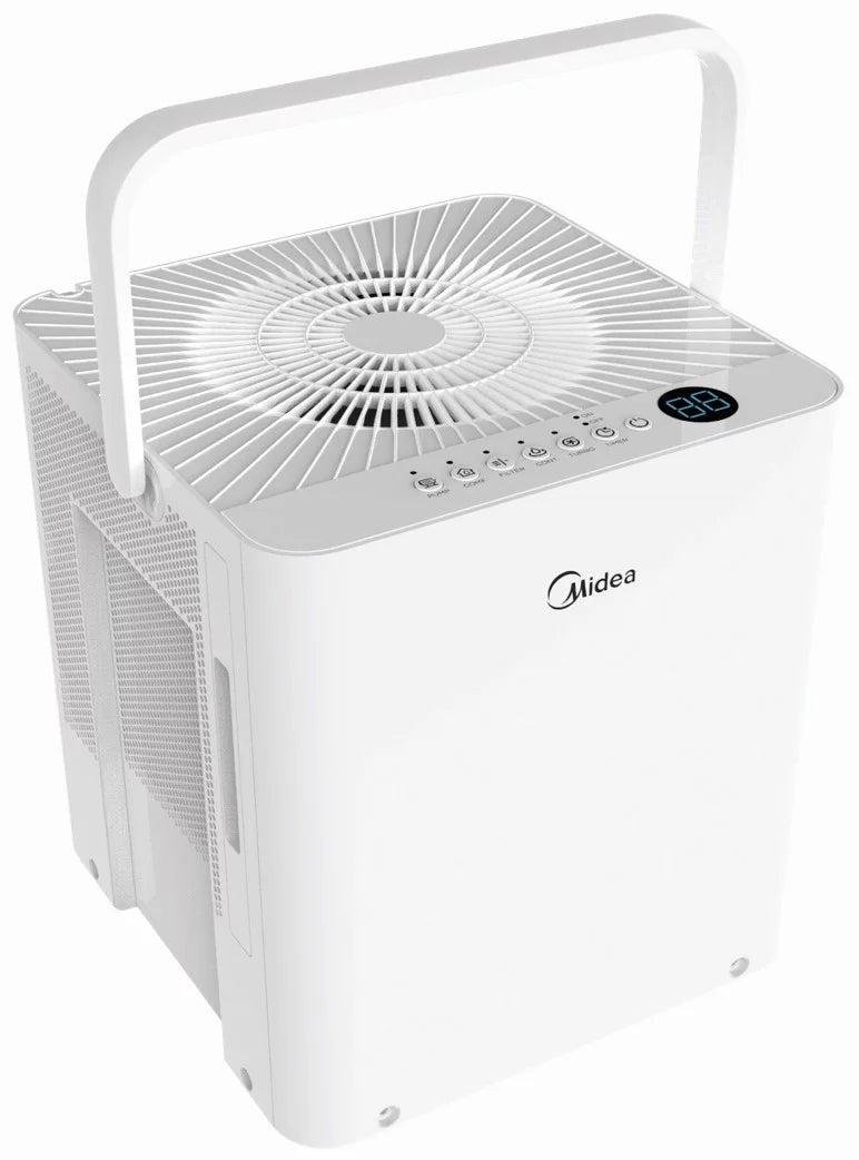 Smart WiFi Dehumidifier with Pump, 50-Pint N567