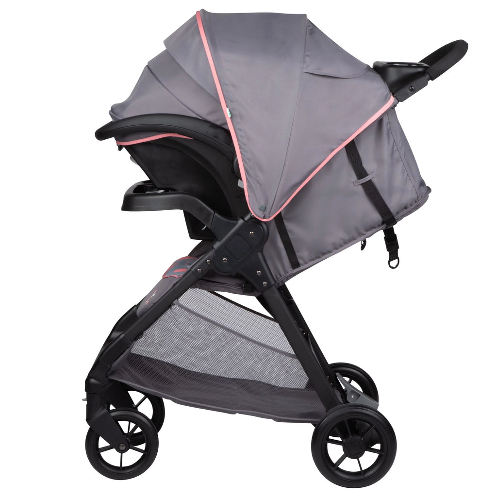 Minnie Mouse Smooth Ride Travel System W923767