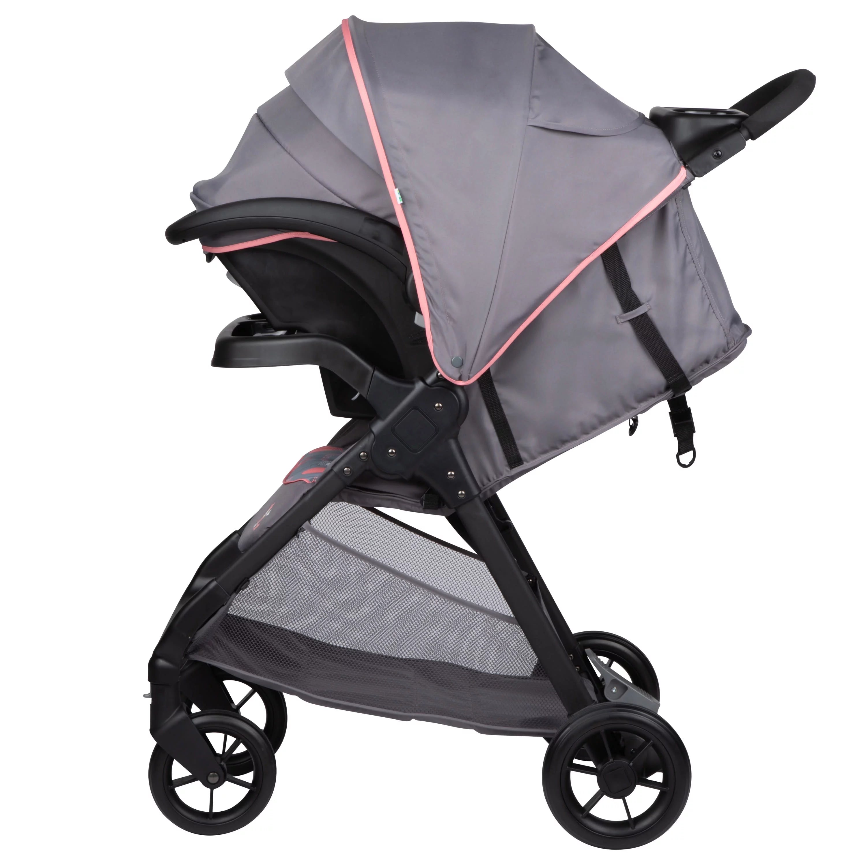 Minnie Mouse Smooth Ride Travel System W923767