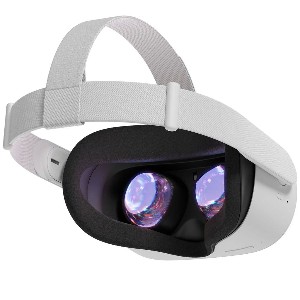 VR Headset 256GB with Earphones Bundle Y30733
