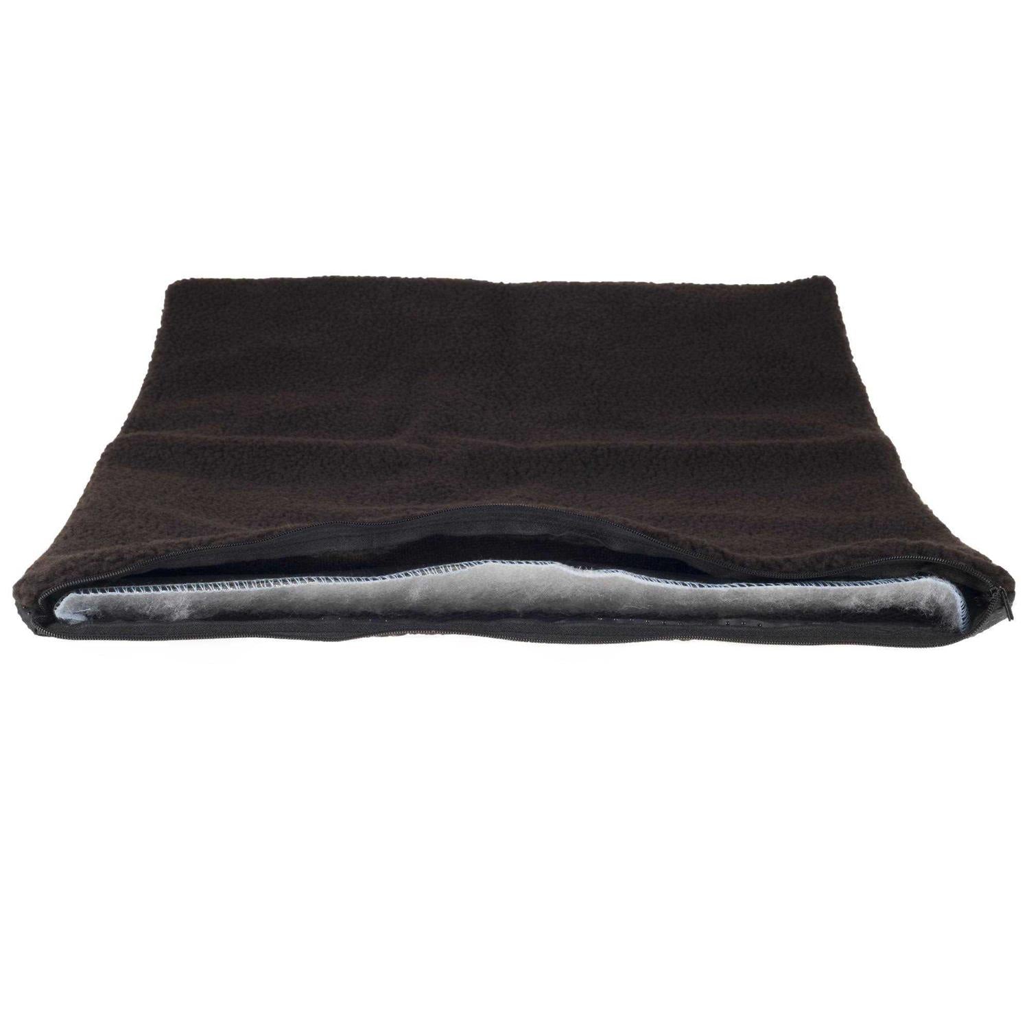 Self Warming Thermal Pet Crate Pad X340