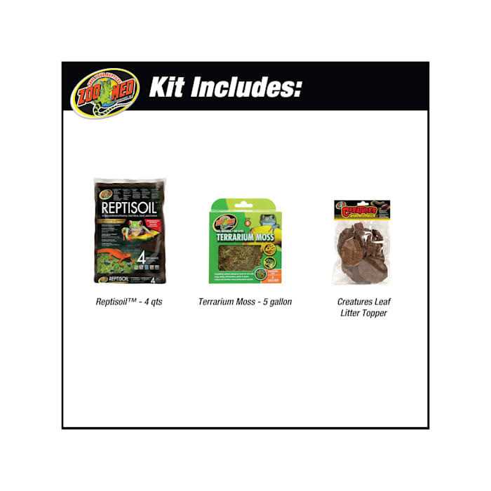 Tropical Bioactive Substrate Kit B165547
